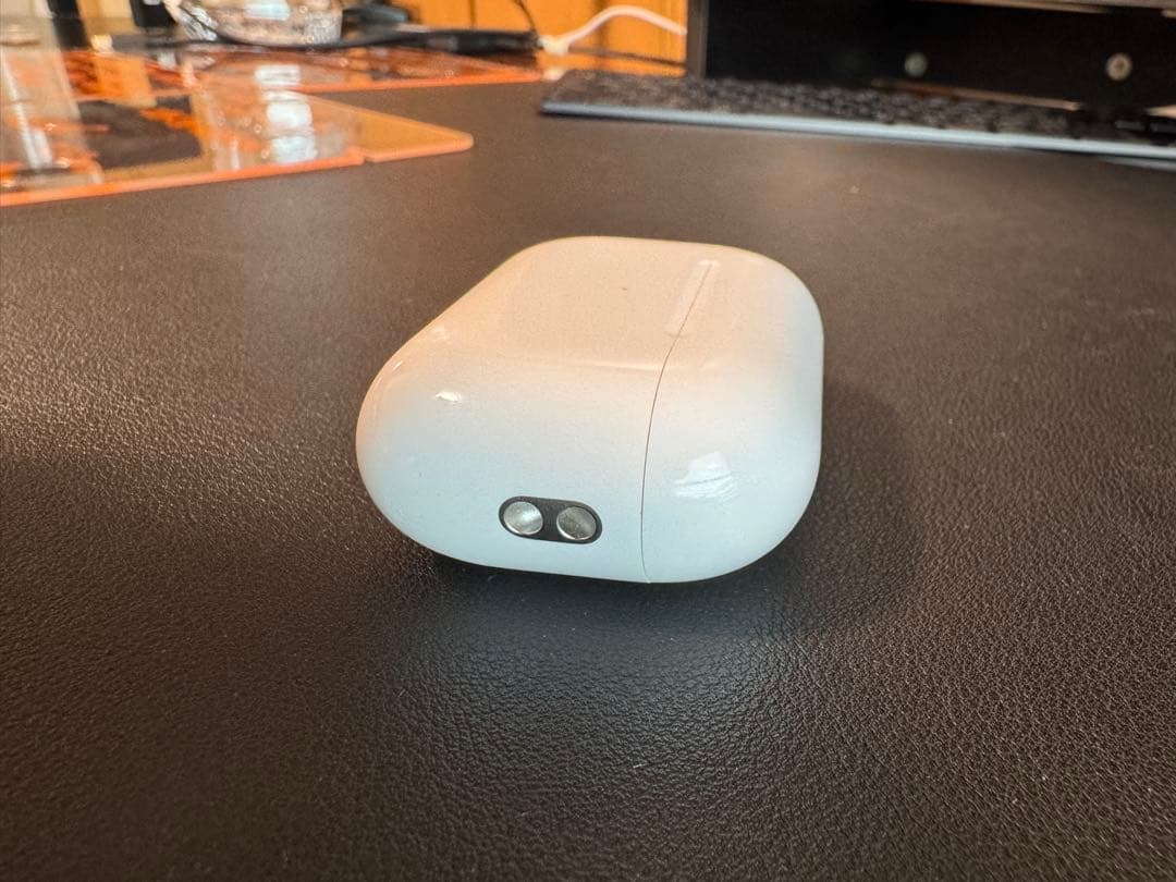 AirPods Pro2本体 ホワイト 充電ケース付き