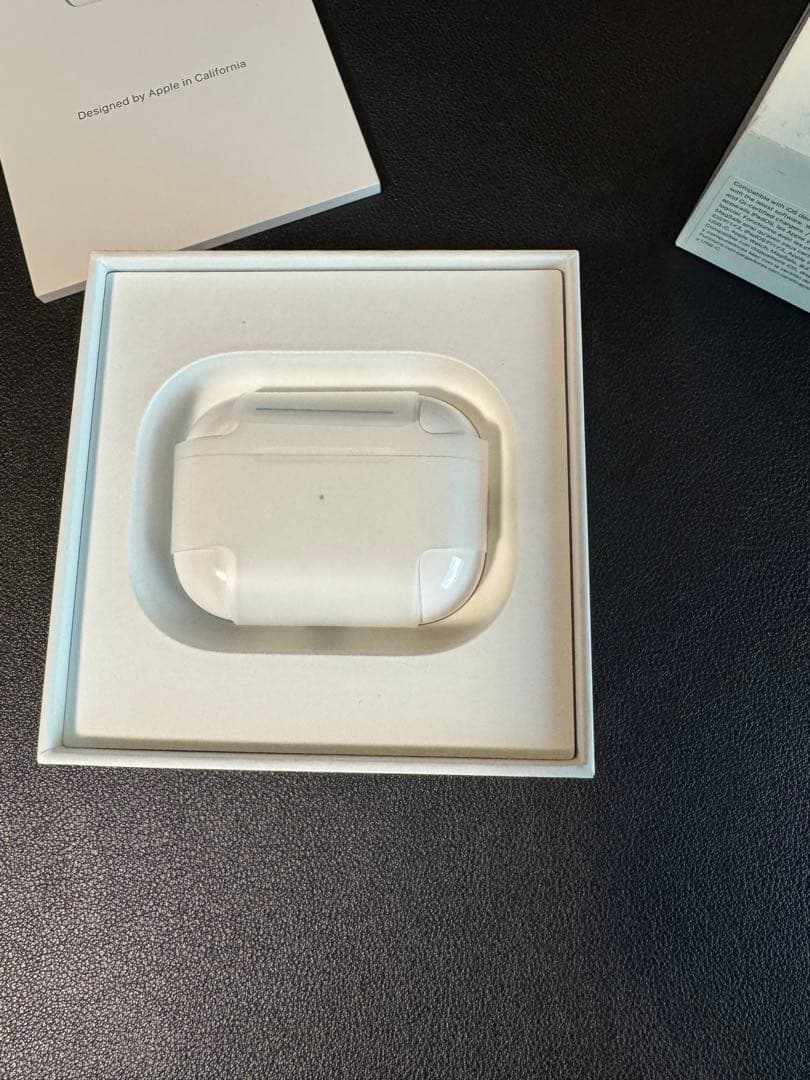 AirPods Pro2本体 ホワイト 充電ケース付き