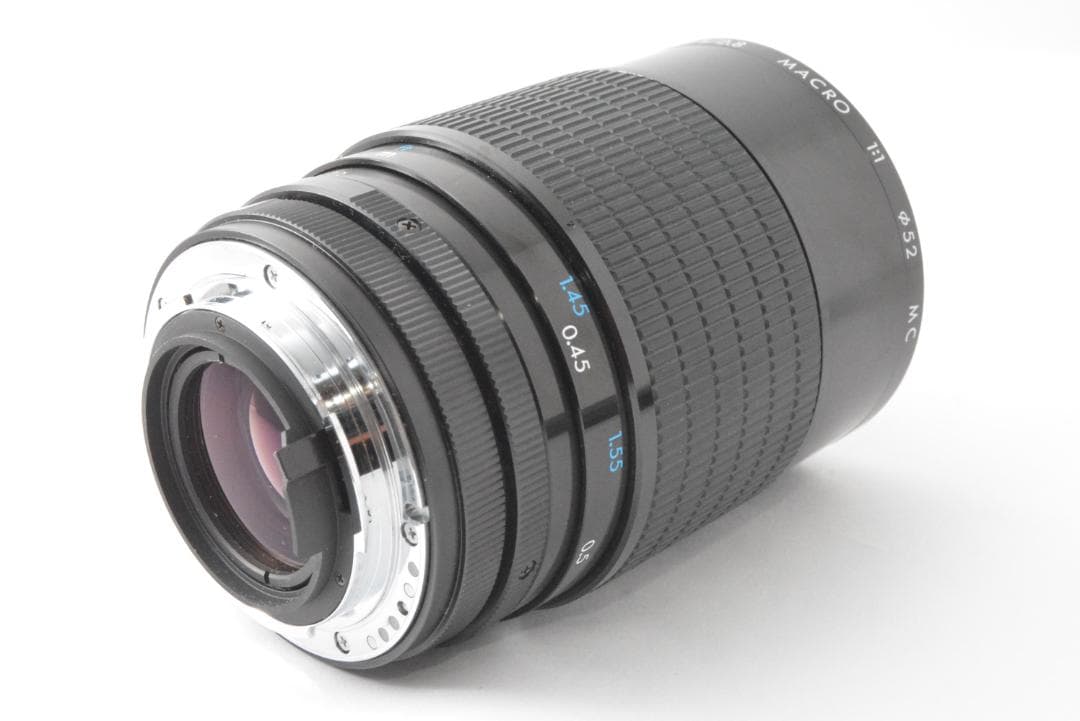 激レア KIRON 105mm F2.8 MACRO For PENTAX