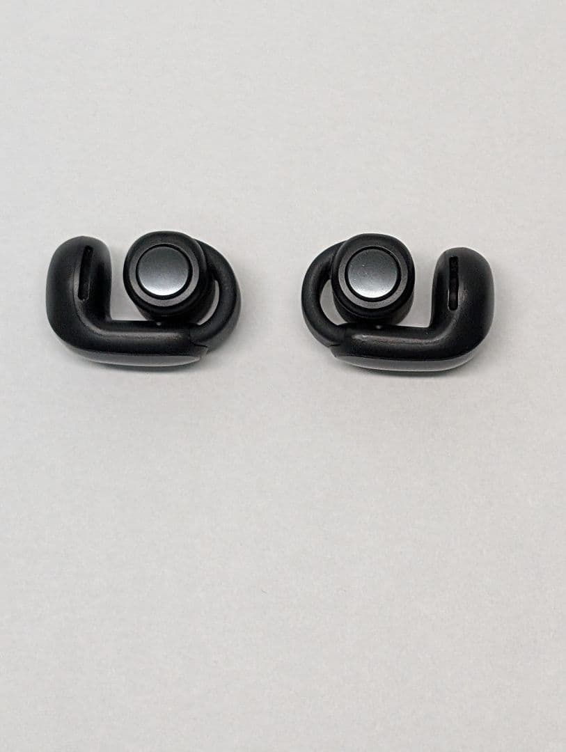 Bose Ultra Open Earbuds ブラック