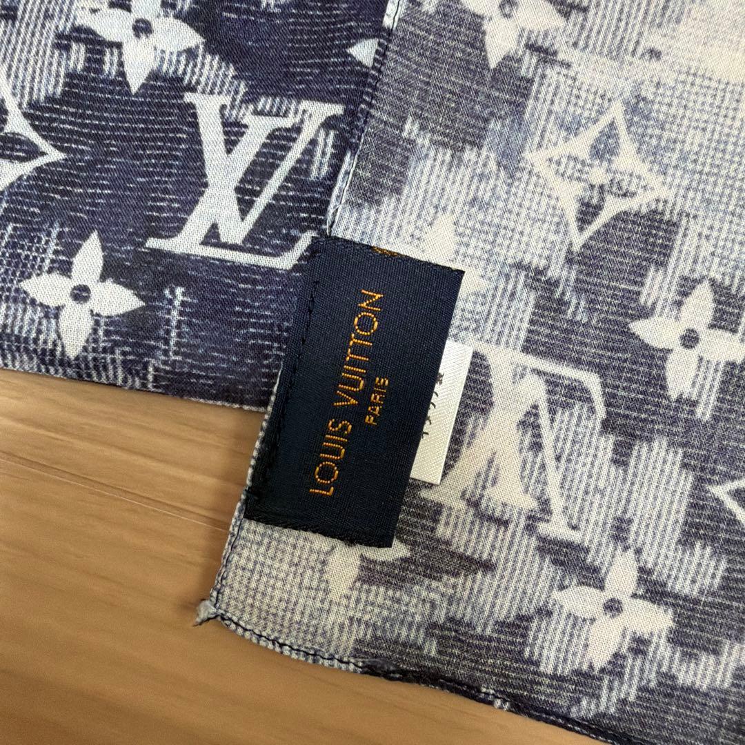 ルイヴィトン　ハンカチ　巾着セット