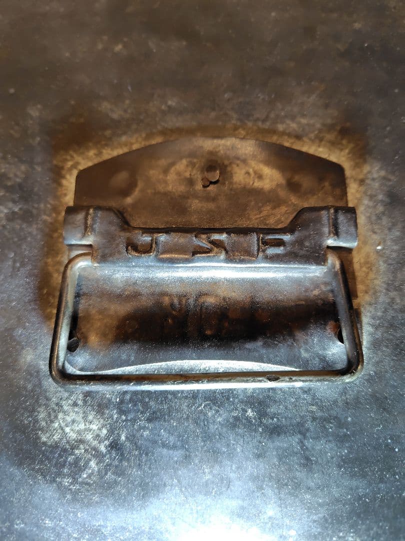 ジャーナルスタンダードファニチャー　収納　インダストリアル　ゴミ箱