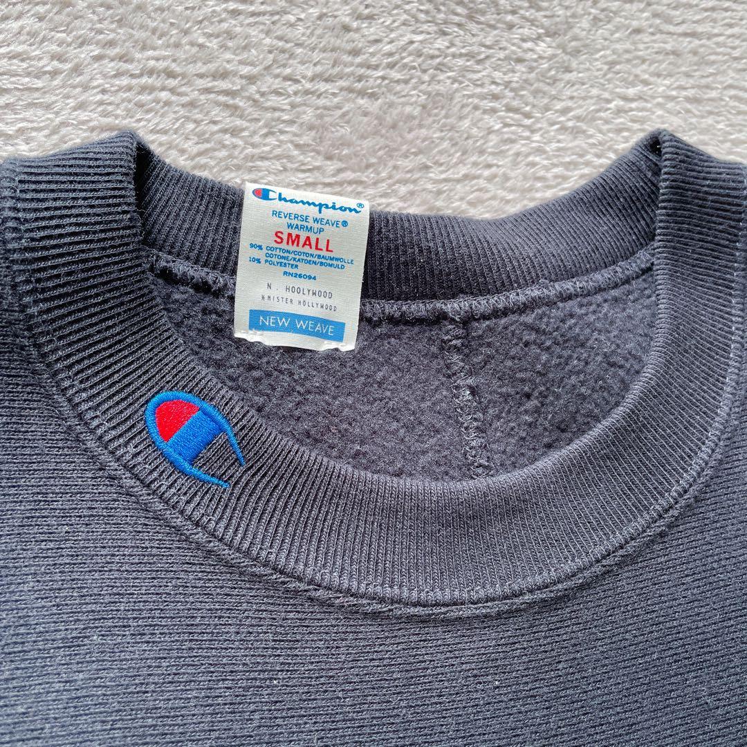 N.HOOLYWOOD×CHAMPION コラボアイテム