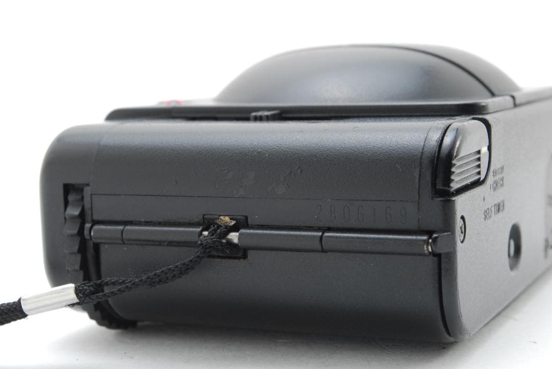 ぴっぴはや専用【美品】オリンパス OLYMPUS XA2 フィルムカメラ