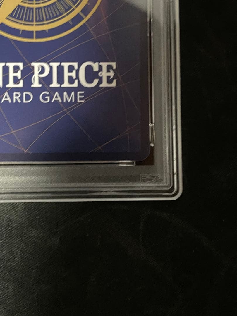 【PSA10】金個体　即時発送 ポートガス・D・エース　レッドスーパーパラレ