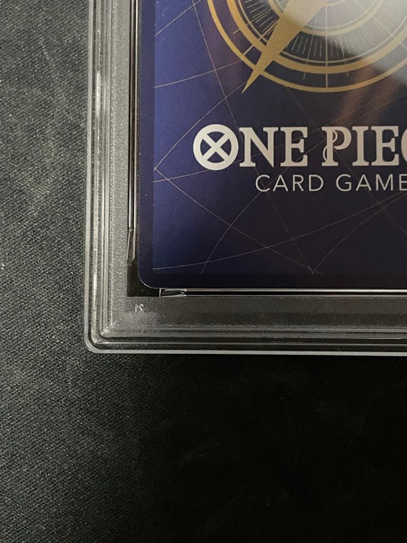 【PSA10】金個体　即時発送 ポートガス・D・エース　レッドスーパーパラレ