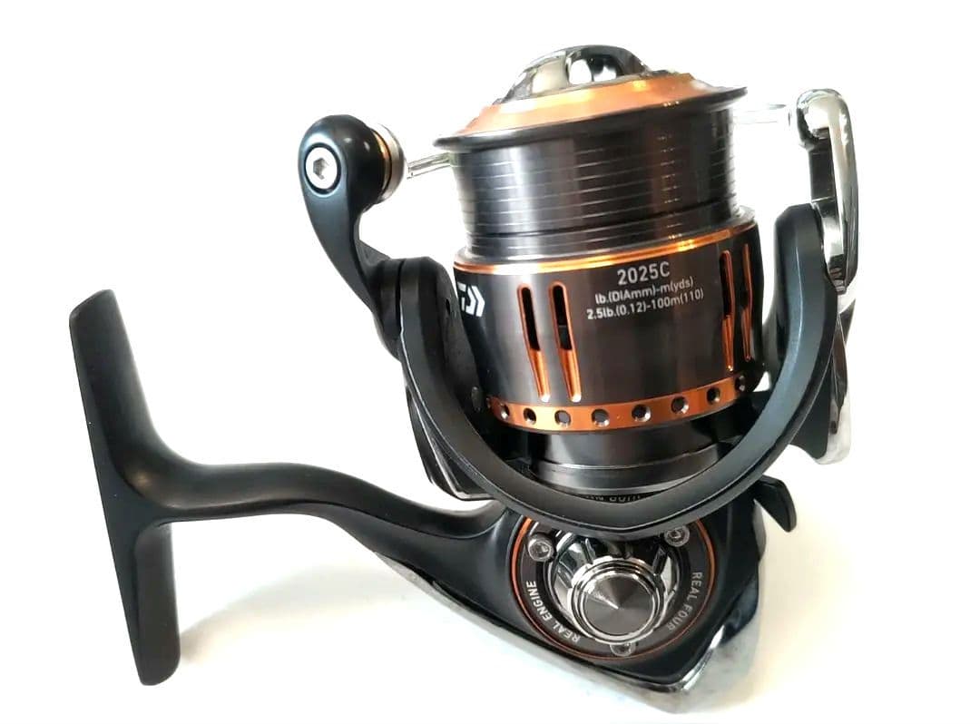 【超美品】ダイワ 14プレッソ 2025C PRESSO トラウト