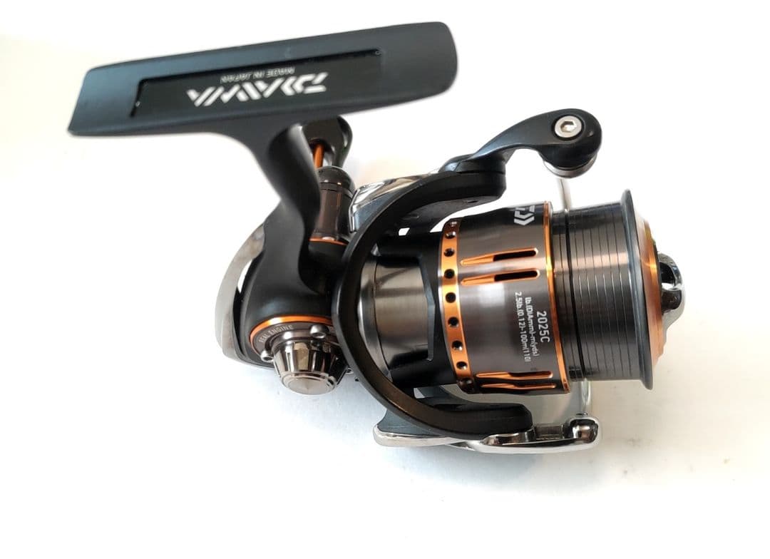 【超美品】ダイワ 14プレッソ 2025C PRESSO トラウト