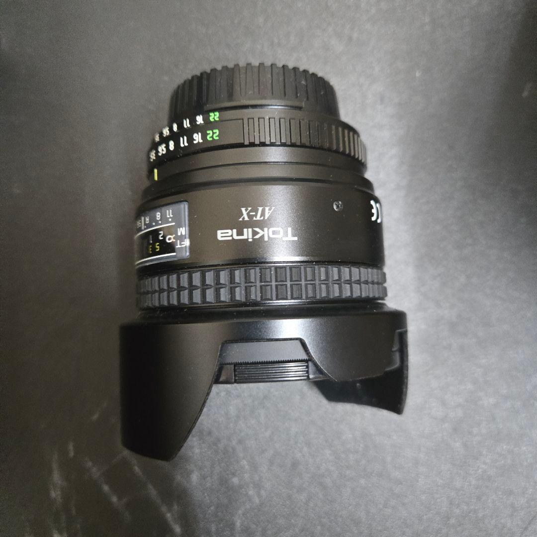 S*a様 【美品・箱付き】tokina AT-X 17mm f3.5