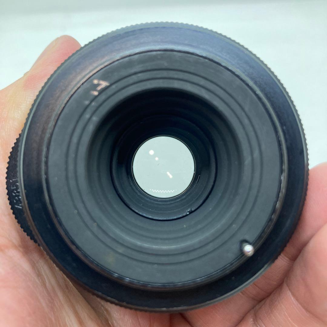 その他 Ultra-Achromatic-Takumar 85mm F4.5