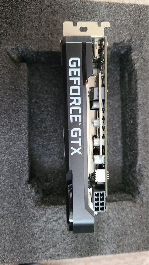 グラフィックボード・グラボ・ビデオカード NVIDIA GeForce GTX 1660 SUPER 6GB GDDR6