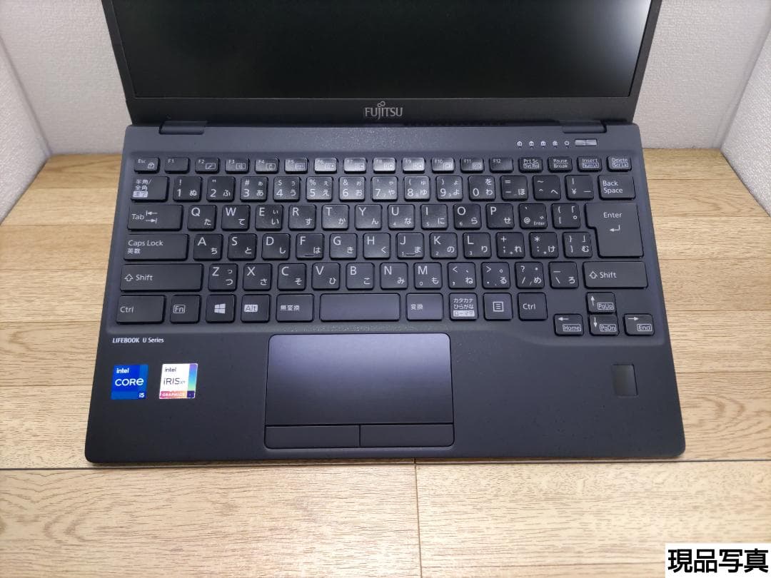 WB：LIFEBOOK U9311 Win11 i5 SSD Office付き