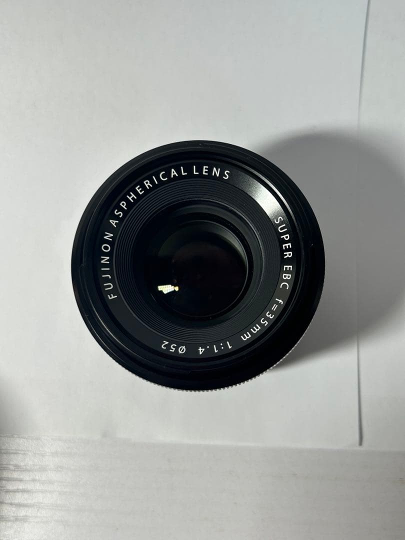FUJIFILM Fujinon 35mm f/1.4 レンズ