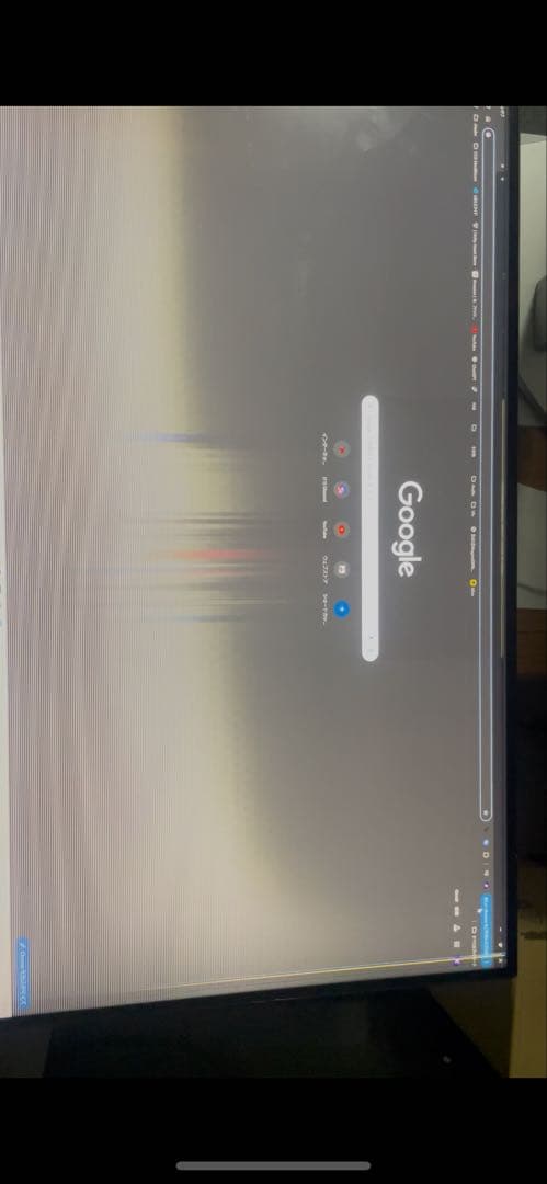 ｄｅｌｌ　ｓ２７２１ｑｓ　27インチ　ジャンク品