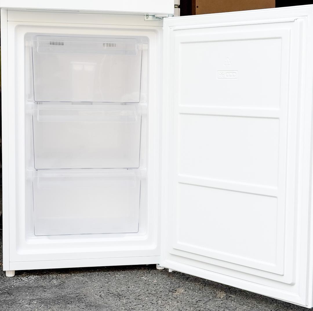 2023年製 SHARP 230L 冷蔵庫 SJ-BD23K-W 美品 動作良好