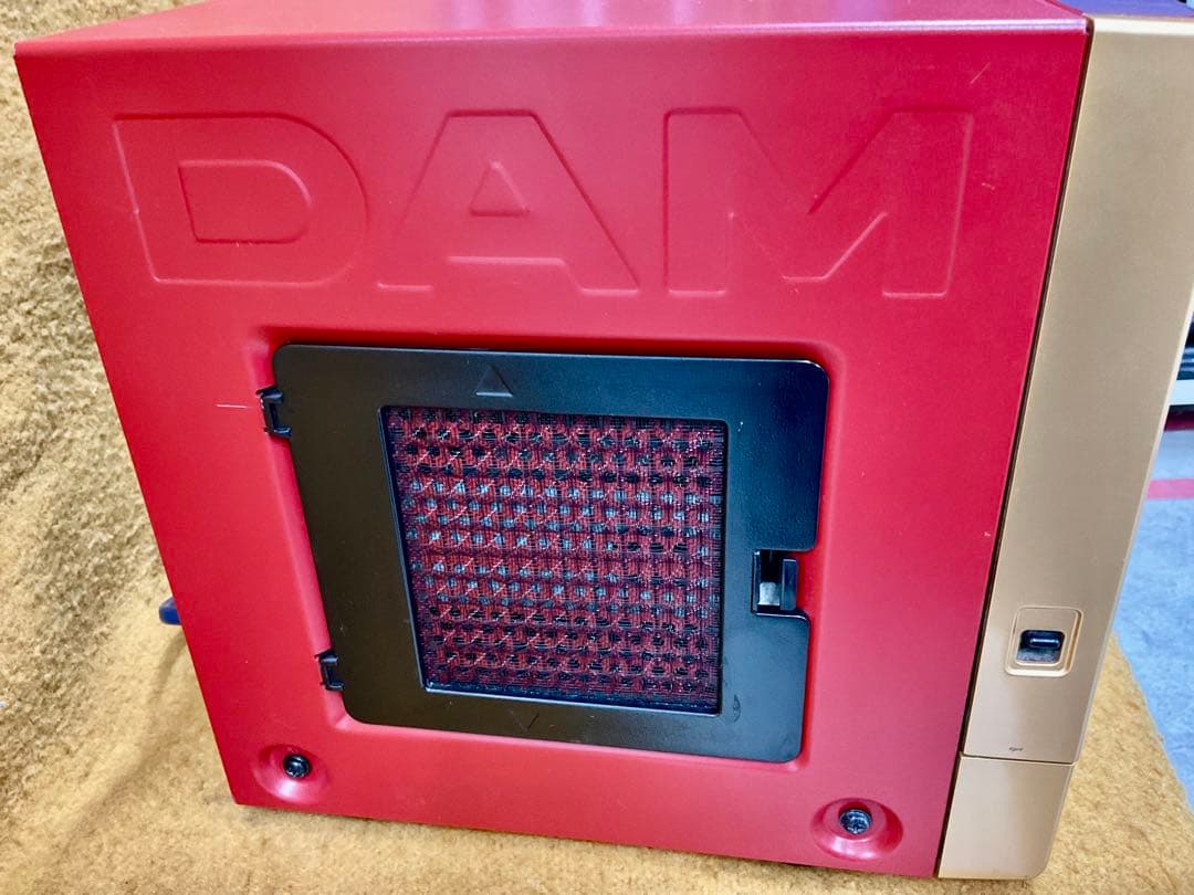 あ*た様 DAM-XG7000II LIVE DAM STAGE カラオケオーデ