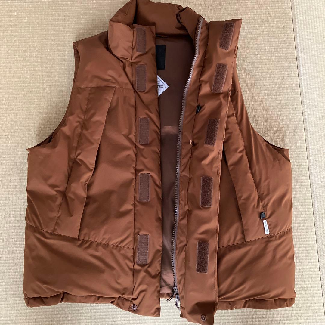 DAIWA PIER39 / ダイワ ダウンベスト