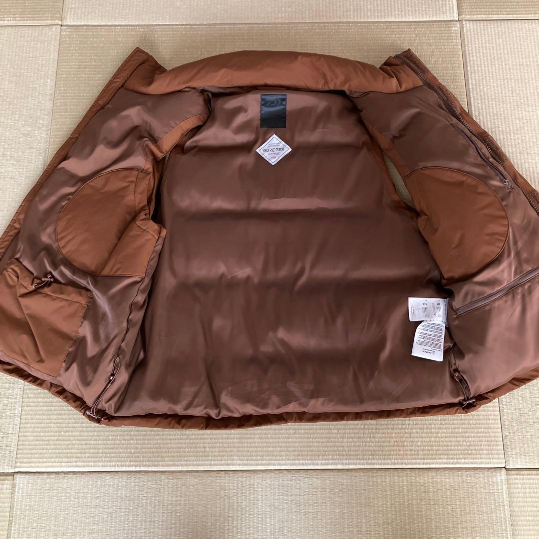 DAIWA PIER39 / ダイワ ダウンベスト