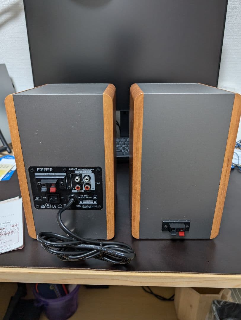 EDIFIER R1280T ペア