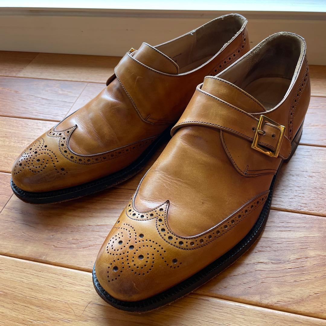 英国製チャーチ　ピカデリー 80F　ラスト73 カスタムグレード