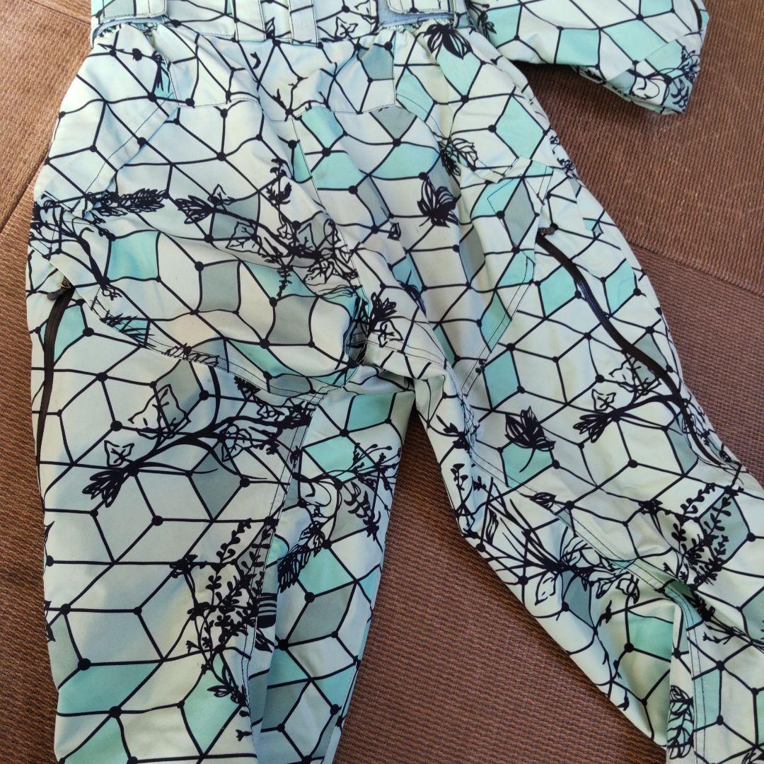 ミズノスキーウェア上下