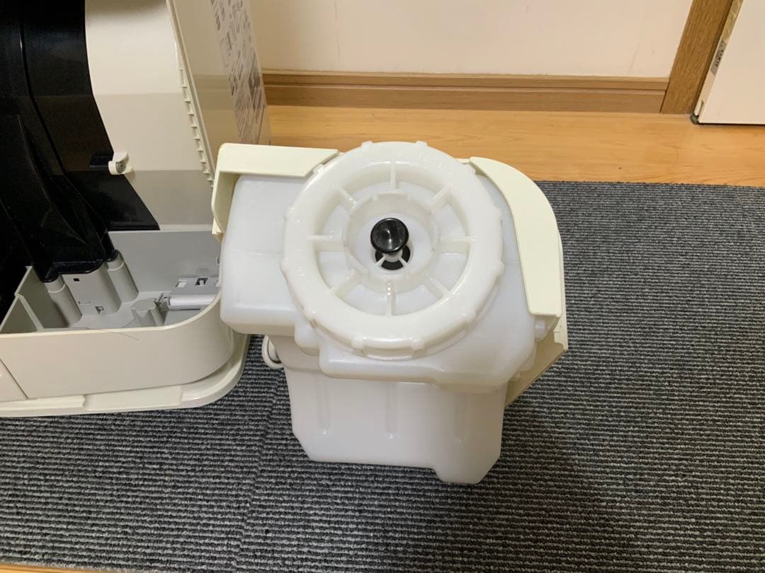 美品期間限定上位モデル　DAIKIN ダイキン 加湿空気清浄機　MCK70T-W