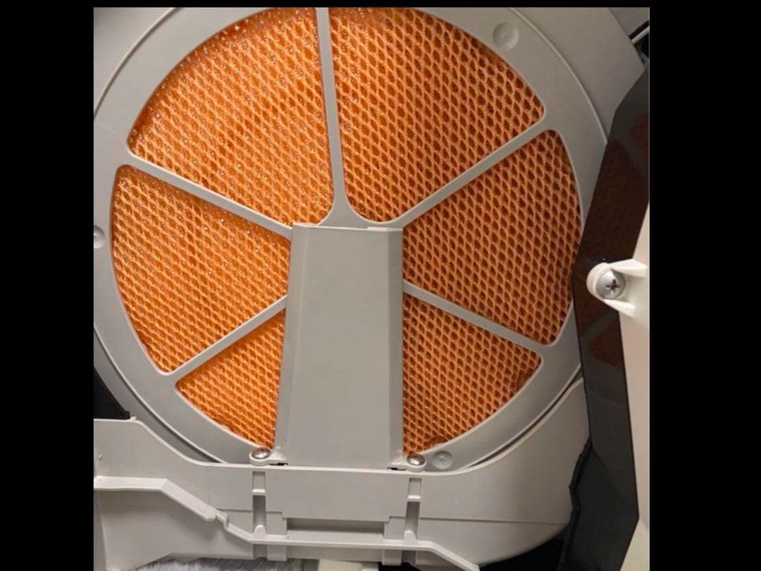 美品期間限定上位モデル　DAIKIN ダイキン 加湿空気清浄機　MCK70T-W