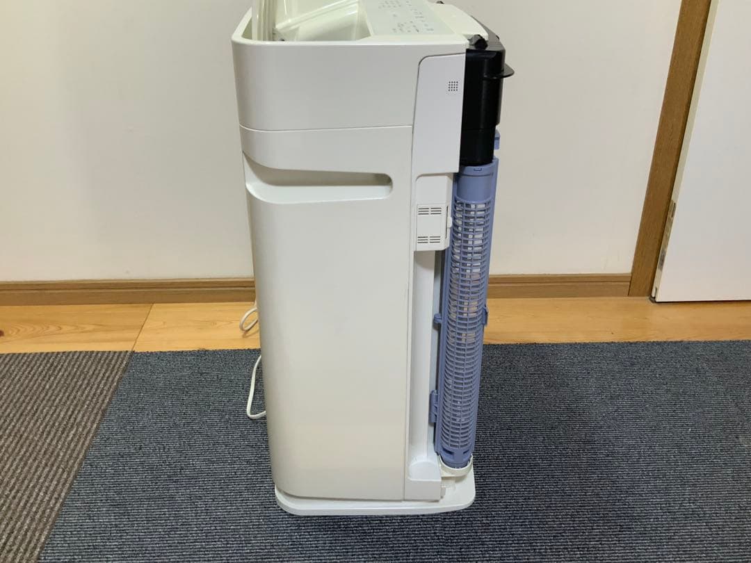 美品期間限定上位モデル　DAIKIN ダイキン 加湿空気清浄機　MCK70T-W