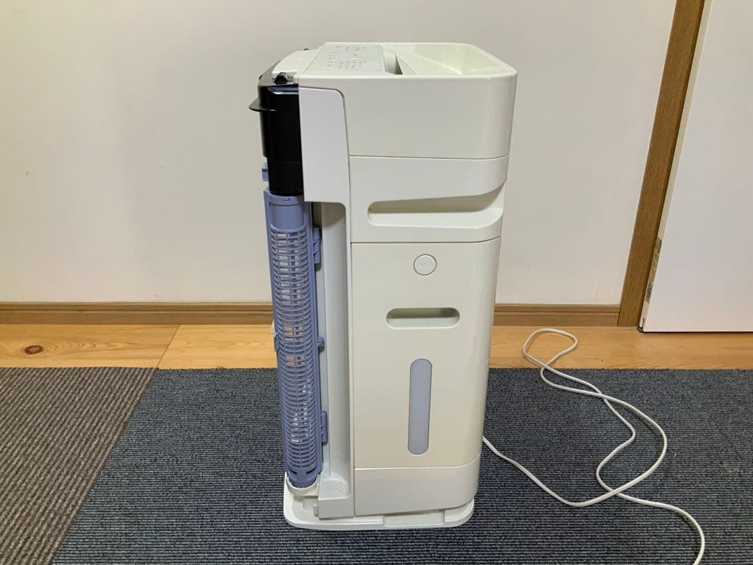 美品期間限定上位モデル　DAIKIN ダイキン 加湿空気清浄機　MCK70T-W