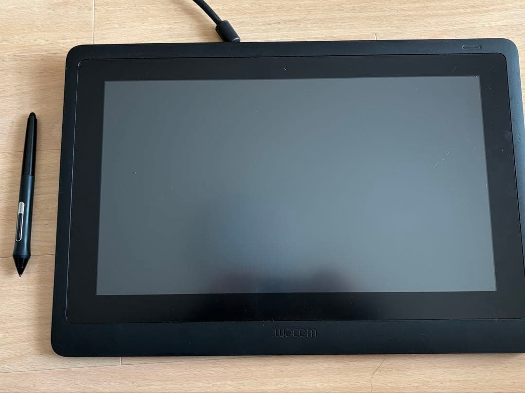 Wacom Cintiq 16 FHD DTK1660K1D ワコム 液タブ