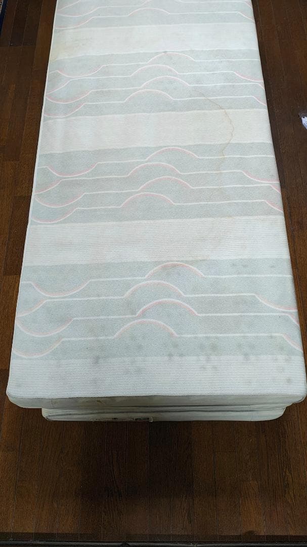 ヘルスウェーブ ゴールド すややか 日本ヘルス工業 シングルマットレス 整体