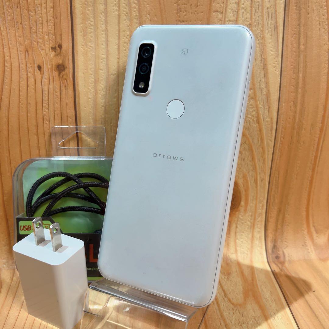 SIMフリー 本体 arrows We FCG01 64 GB 006G4