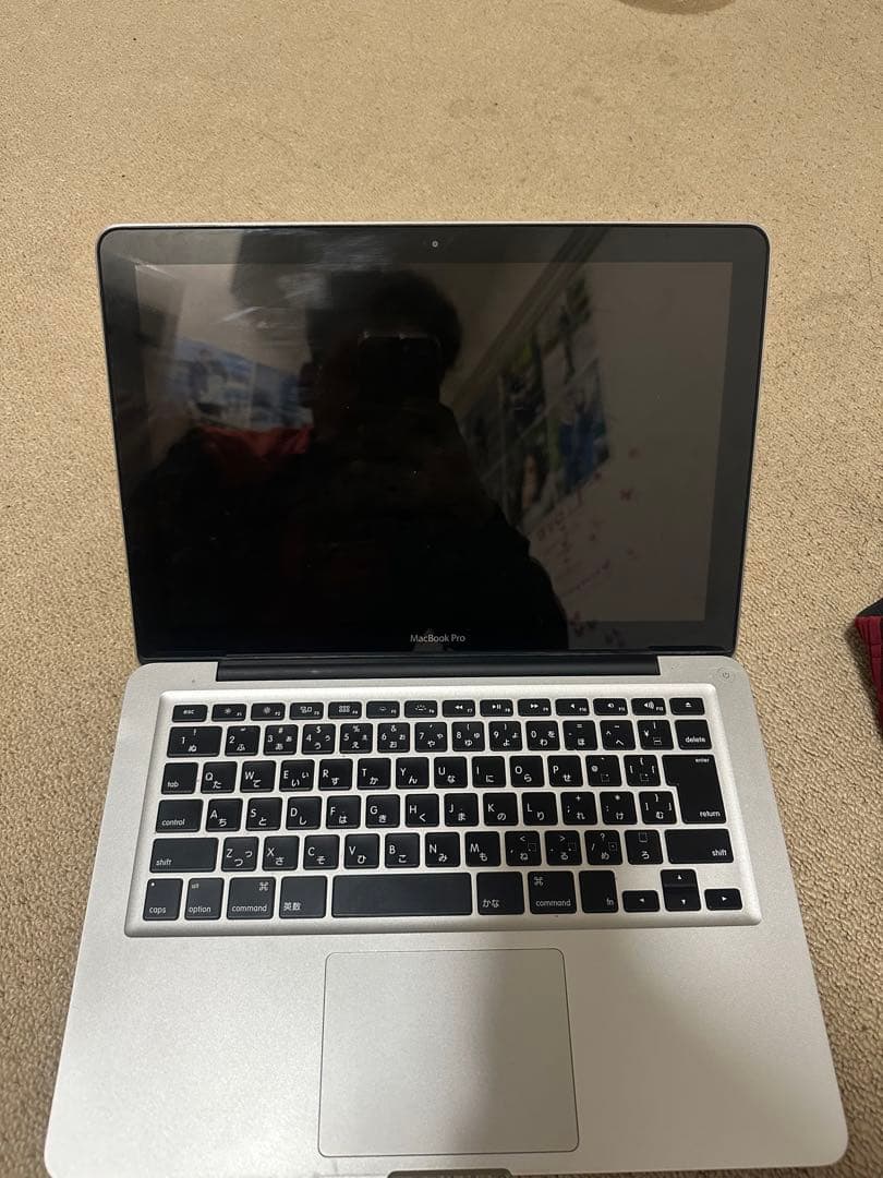 APPLE MacBookPro 13インチ MXK62J/A