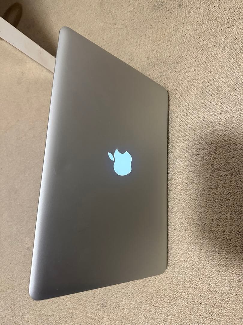 APPLE MacBookPro 13インチ MXK62J/A