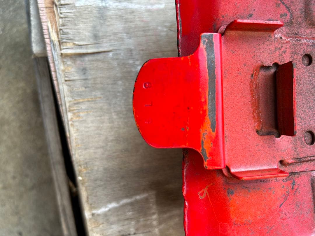 cb400f ヨンフォア　純正　当時物　タンク　398 HONDA