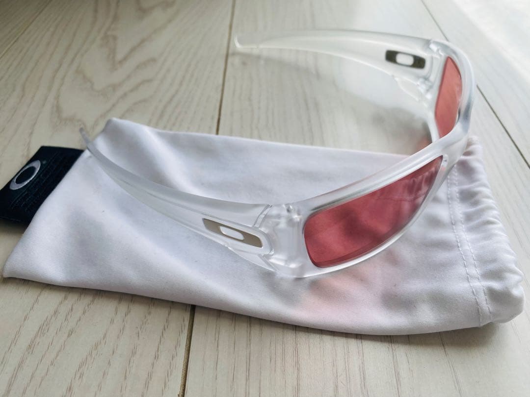 オークリー OAKLEY Fuel Cell (カスタム)