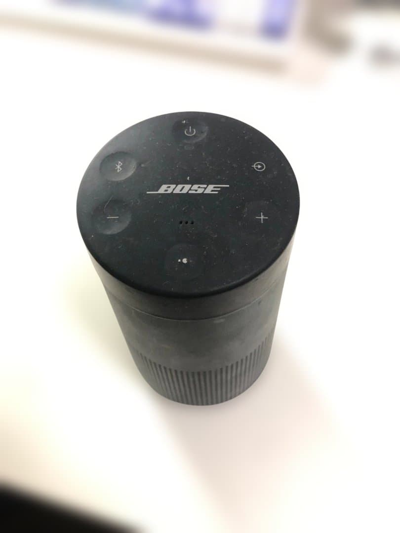 BOSE スマートスピーカー ブラック