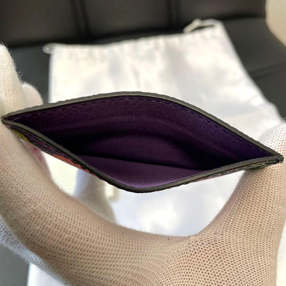 新品訳あり　MONCLER Palm Angels 名刺入れ カードケース