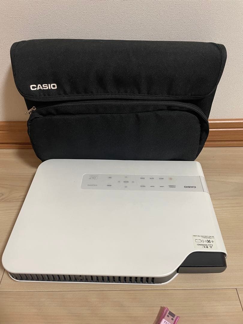 CASIO カシオ（家電） プロジェクター XJ-A145