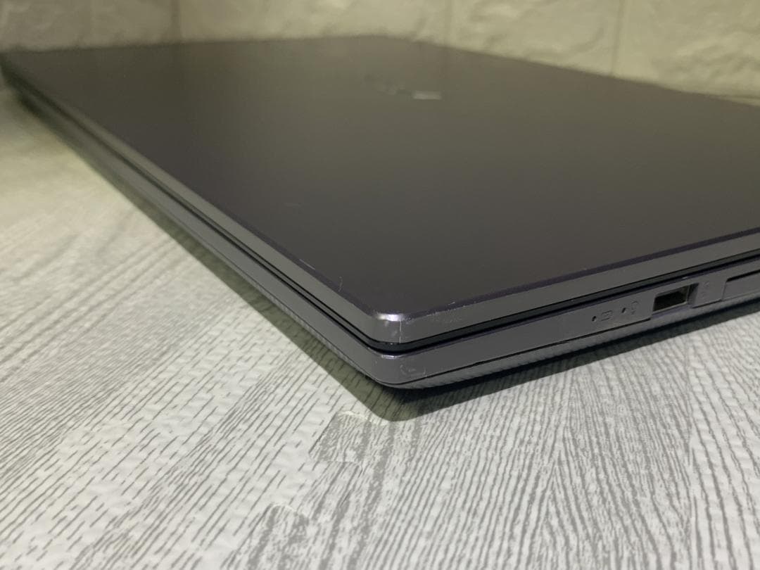 ASUS 第10世代 Core i7 NVMe搭載 15.6型 高性能