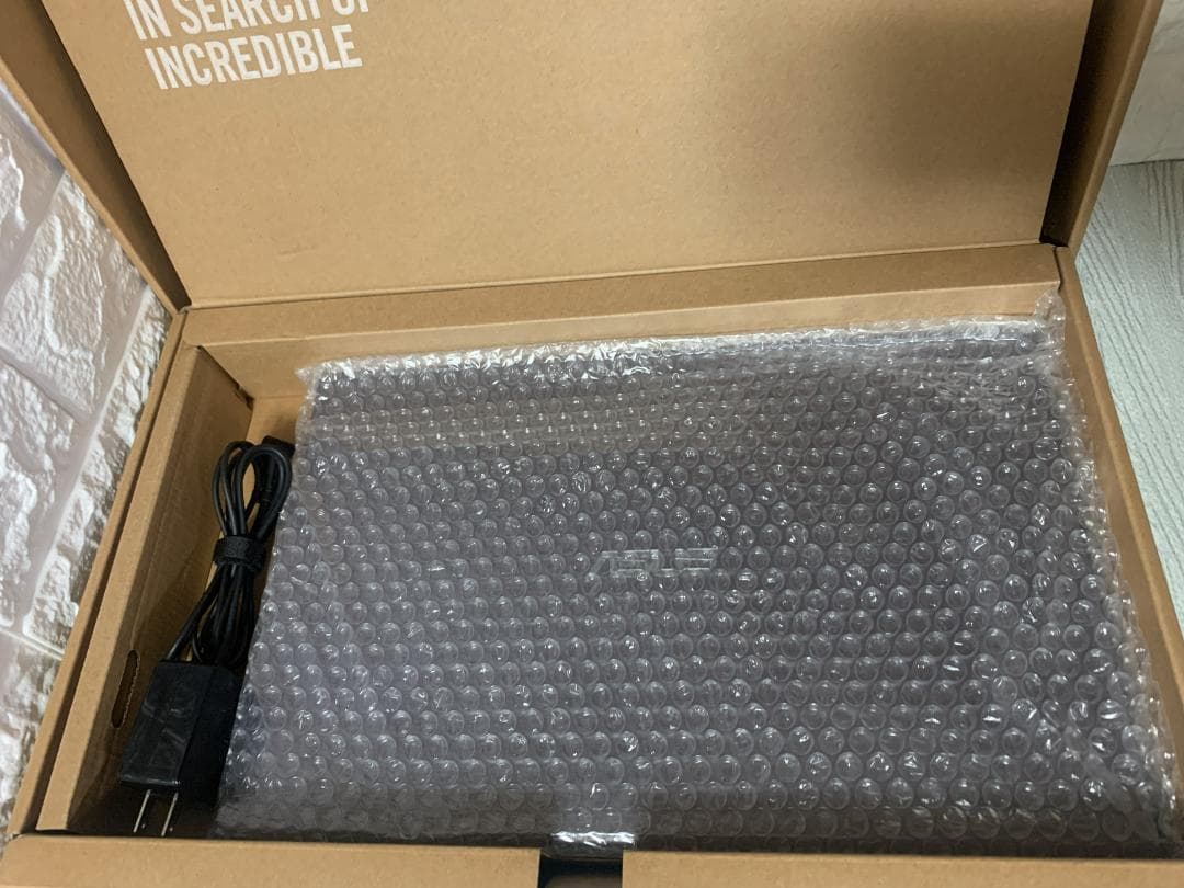 ASUS 第10世代 Core i7 NVMe搭載 15.6型 高性能