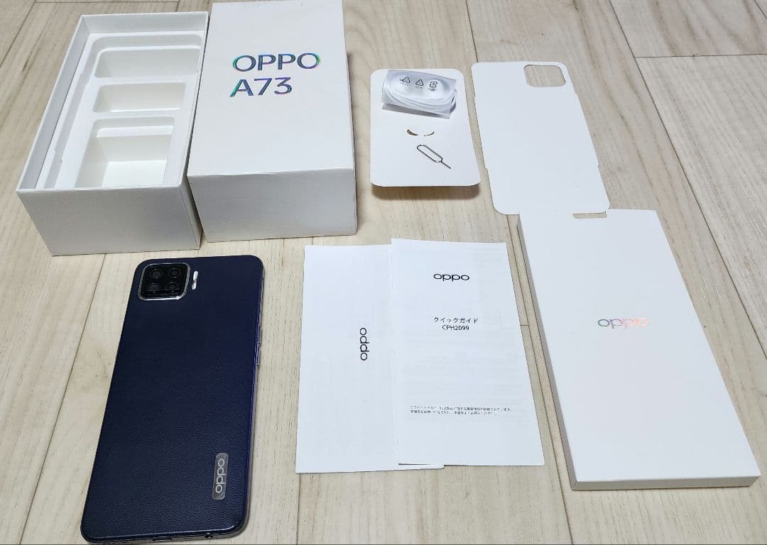 OPPO A73 本体