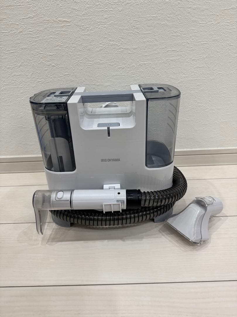 アイリスオーヤマ リンサークリーナー RNS-P10-W