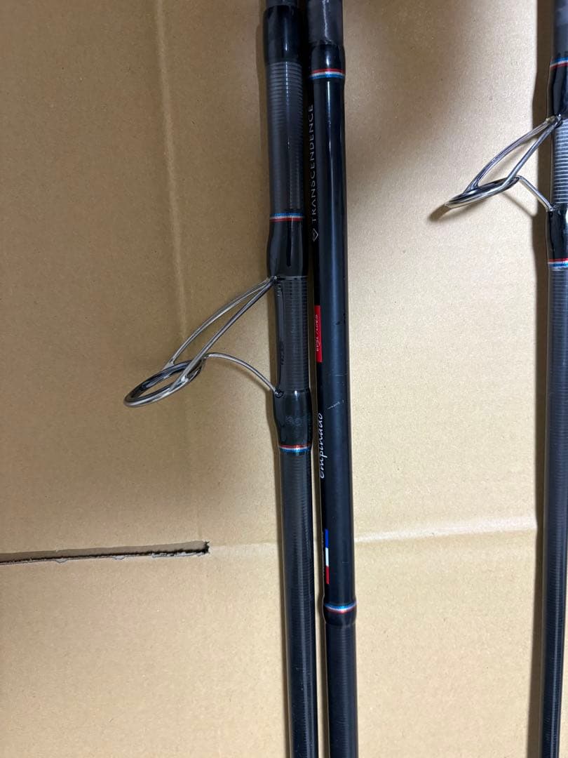 トランスセンデンス　エンピナード91s rev2