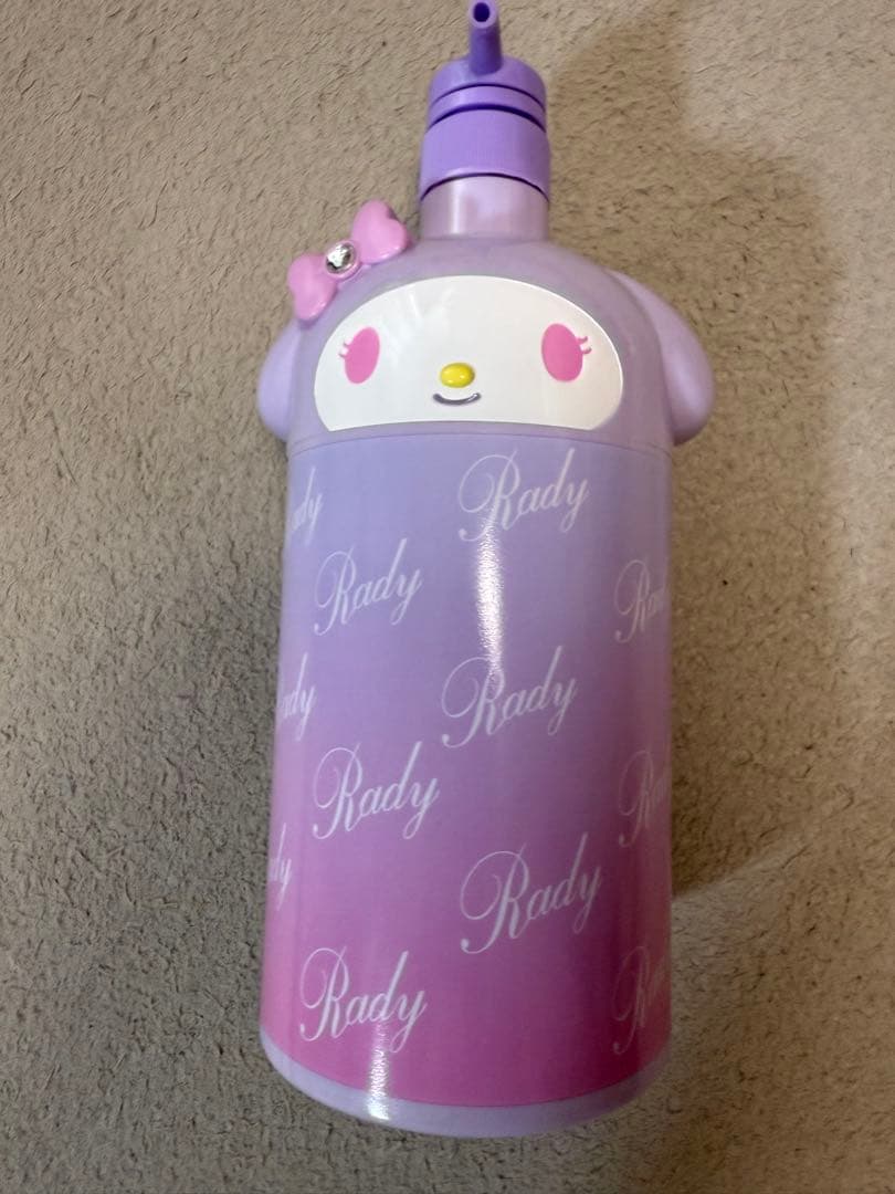 15日までお取り置き⚠️まめちゃん。⚠️Rady マイメロディシャンプーボトル