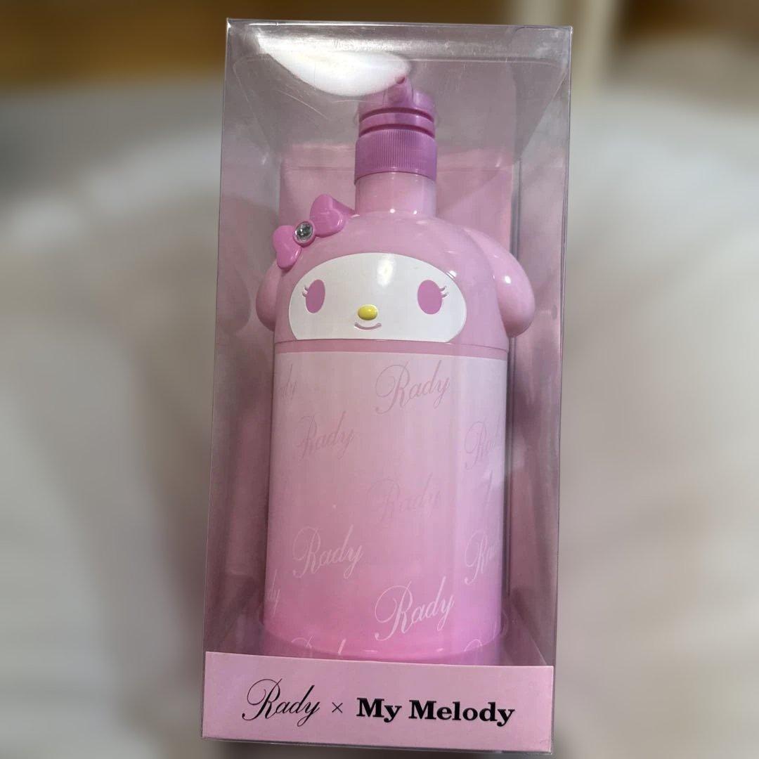 15日までお取り置き⚠️まめちゃん。⚠️Rady マイメロディシャンプーボトル