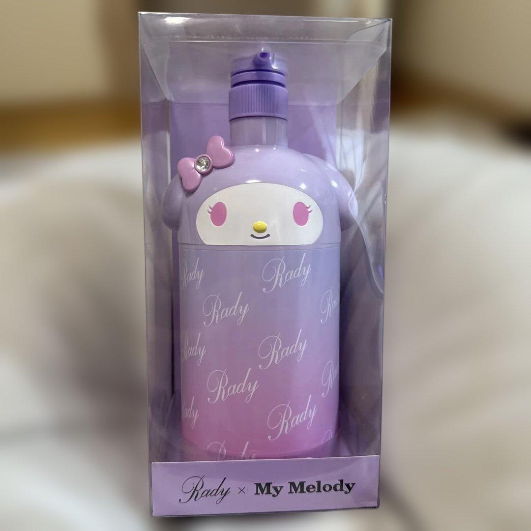 15日までお取り置き⚠️まめちゃん。⚠️Rady マイメロディシャンプーボトル