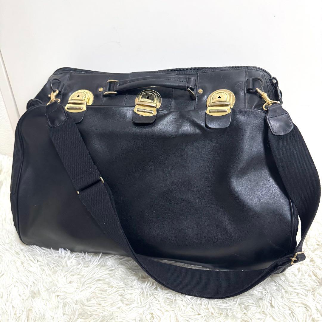 【希少】ヨウジヤマモト Y’saccs POUR HOMMスーツボストンバック