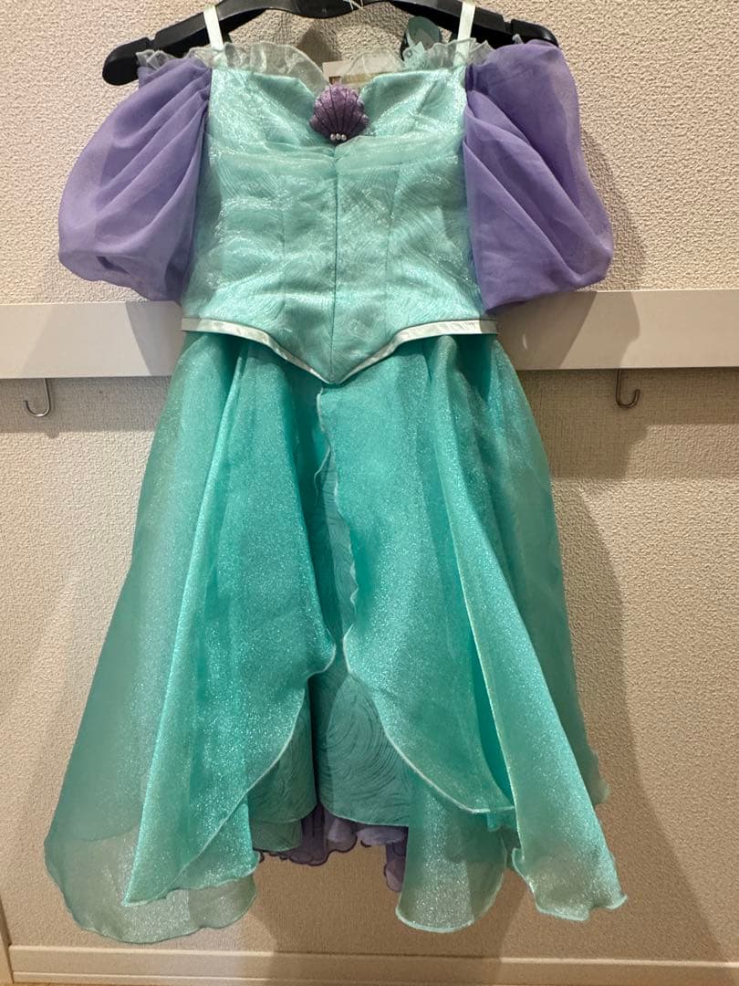 美品 ビビディバビディブティック アリエル 110cm