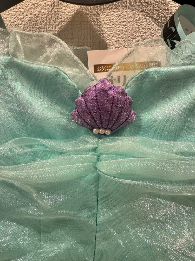 美品 ビビディバビディブティック アリエル 110cm